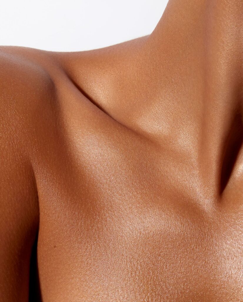 luxury spray tan